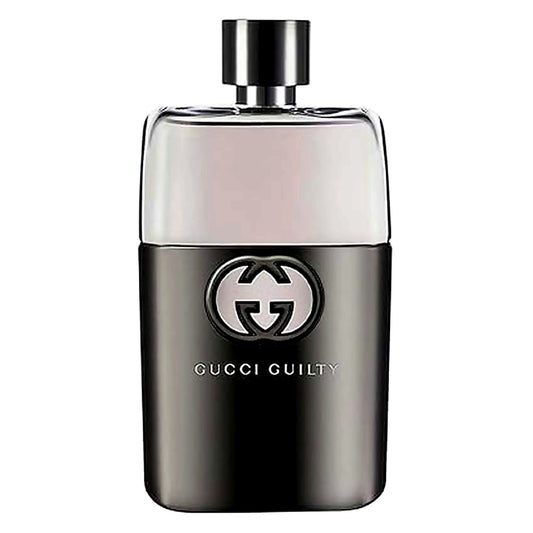 gucci guilty by gucci for men eau de toilette