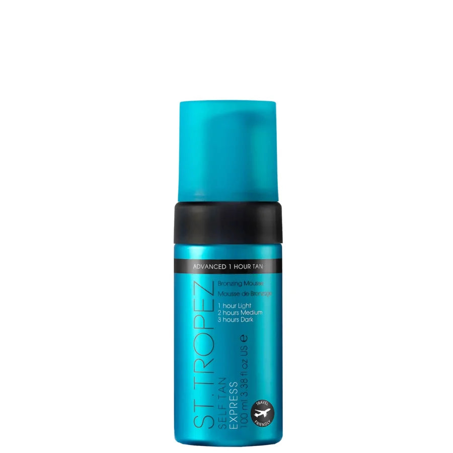 St.Tropez Self Tan Express Bronzing Mousse