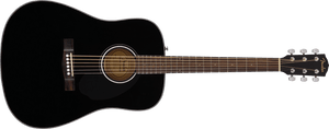 Fender CD-60S Dreadnought Acoustic Guitar
