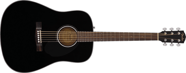 Fender CD-60S Dreadnought Acoustic Guitar