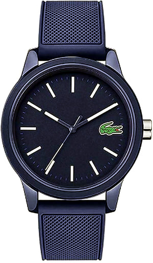 Lacoste 12.12 quartz watch, TR90 case