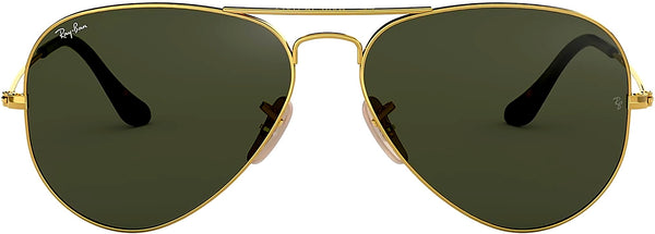 Ray-Ban mens Classic Aviator Sunglasses