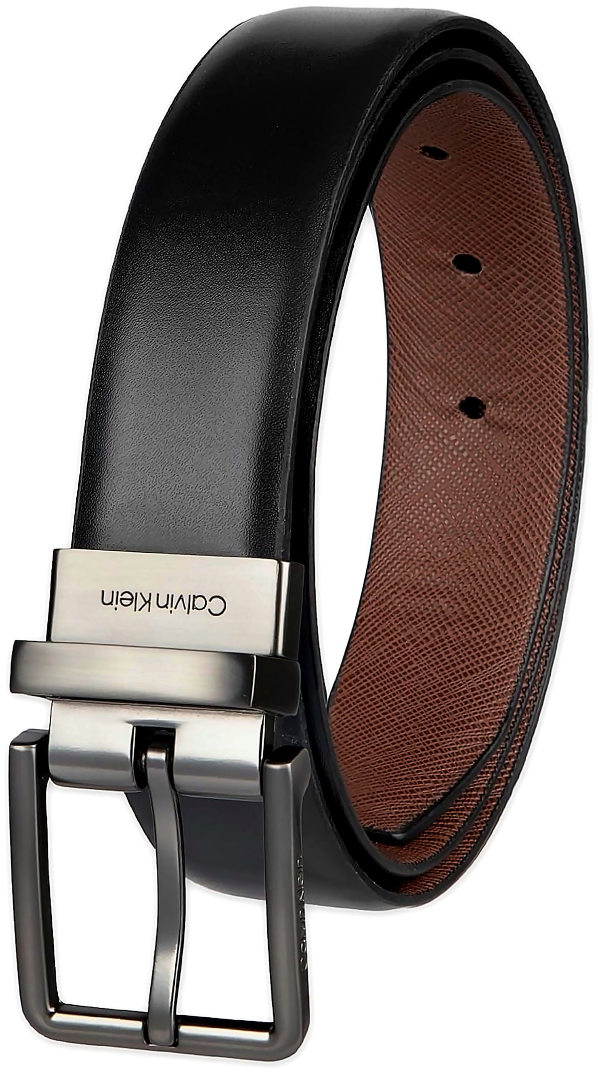 Calvin Klein Reversible Leather Belt