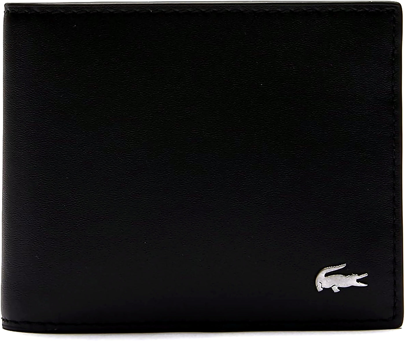 Lacoste Men's Fitzgerald Small Billfold Wallet