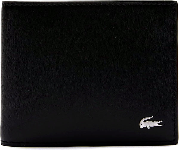 Lacoste Men's Fitzgerald Small Billfold Wallet