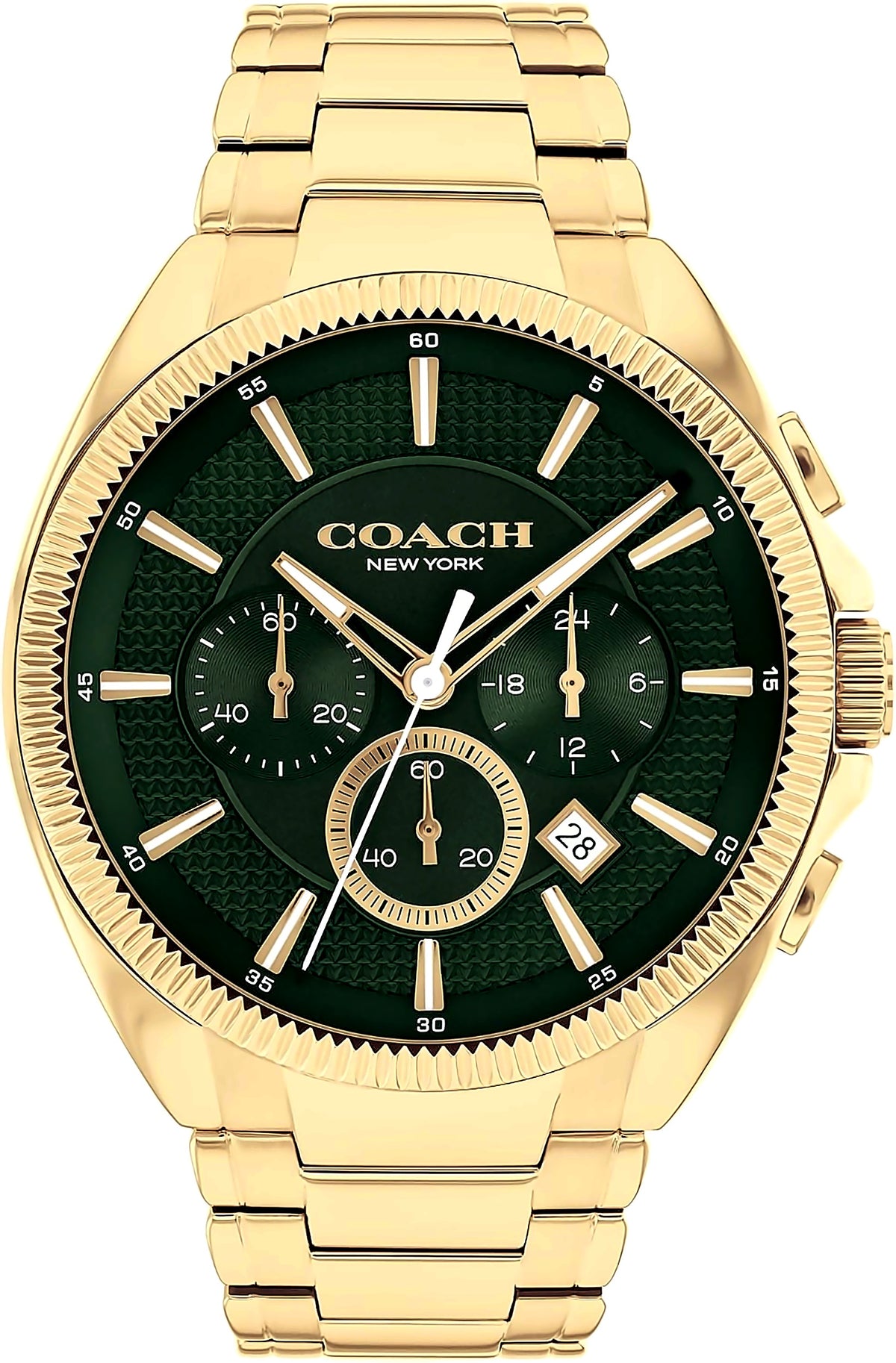 Coach Jackson Chronograph Watch