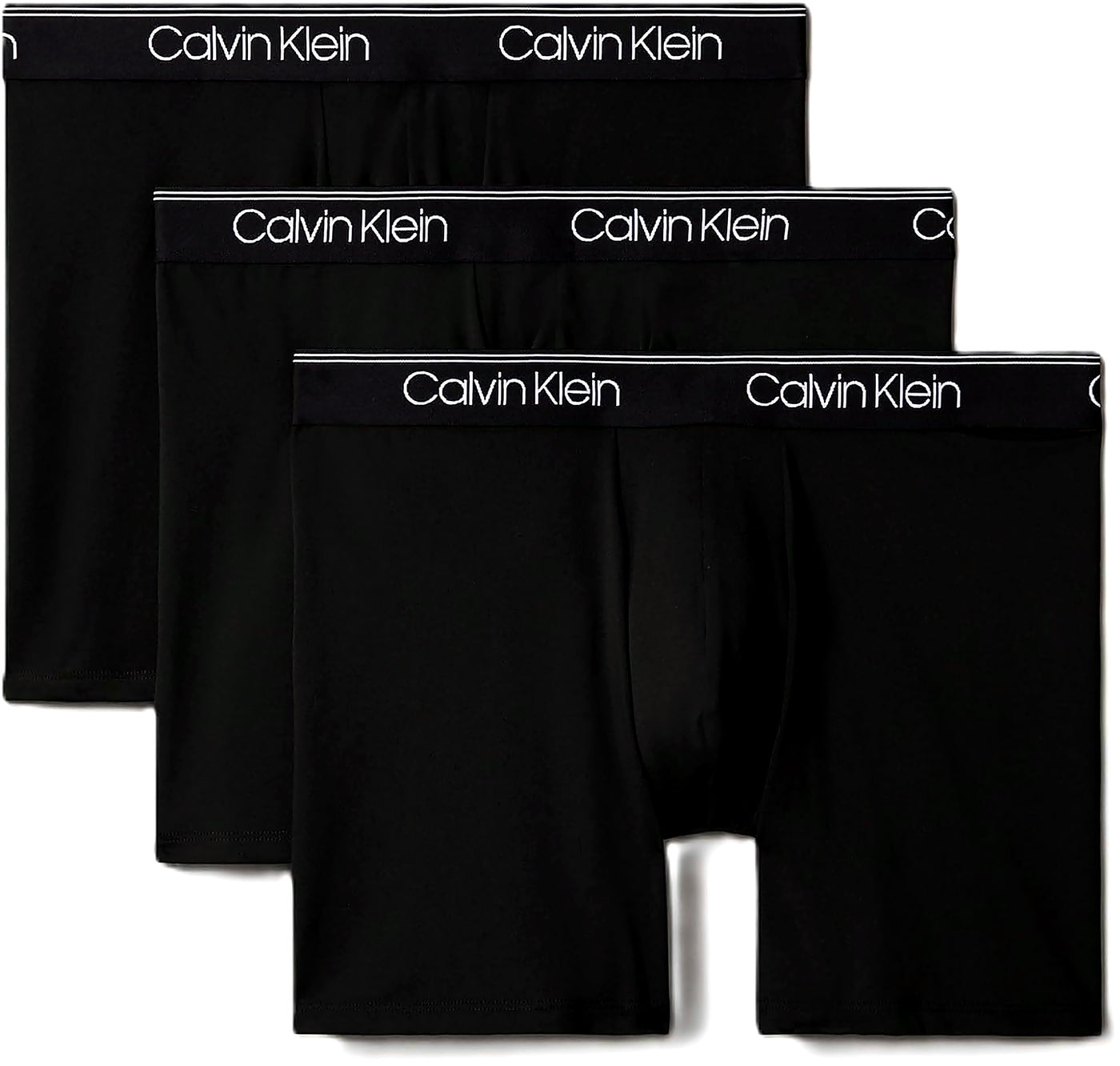 Calvin Klein Men's Micro Stretch 3-pack Boxer Brief