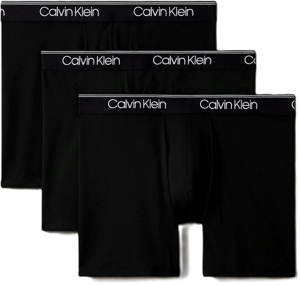 Calvin Klein Men's Micro Stretch 3-pack Boxer Brief