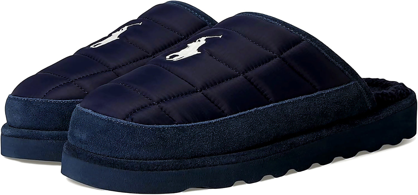 POLO RALPH LAUREN Klarence Scuff Slipper