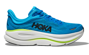 Hoka Bondi 9 men's running shoe, retailer product image