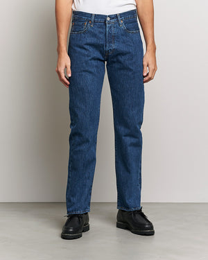 Levi's 501 Original jeans, detail view