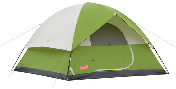 Coleman Sundome 4-Person Camping Tent