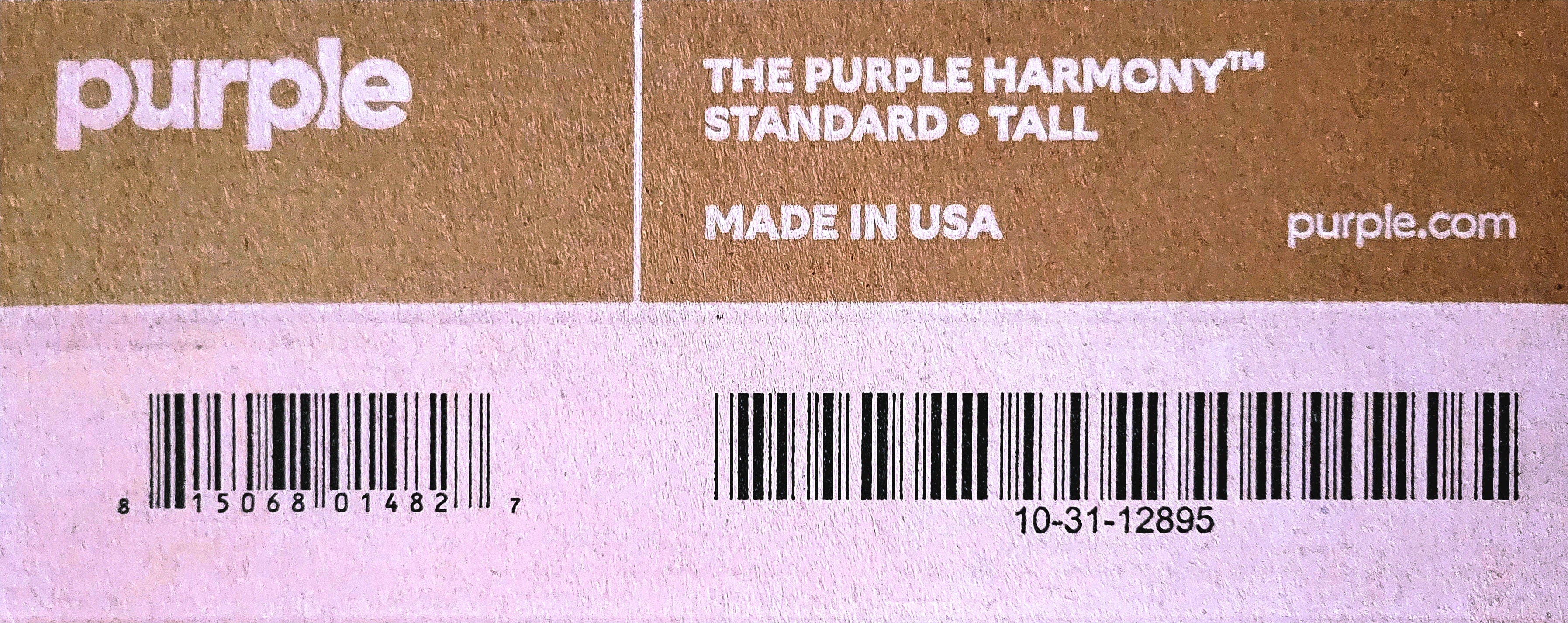 Purple Harmony™ Pillow