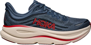 Hoka Bondi 9 men's running shoe, alternate colorway