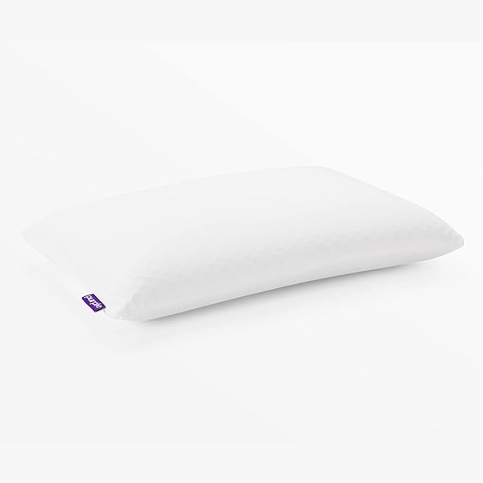 The Regal Purple Harmony Pillow