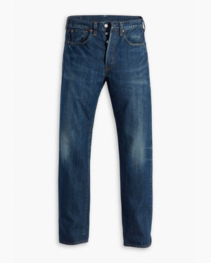 Levi's 501 Original men's jeans, front view
