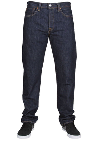 Levi's 501 Original men's jeans, front view