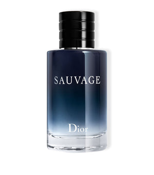 Dior Sauvage Eau de Toilette 100ml bottle, front view