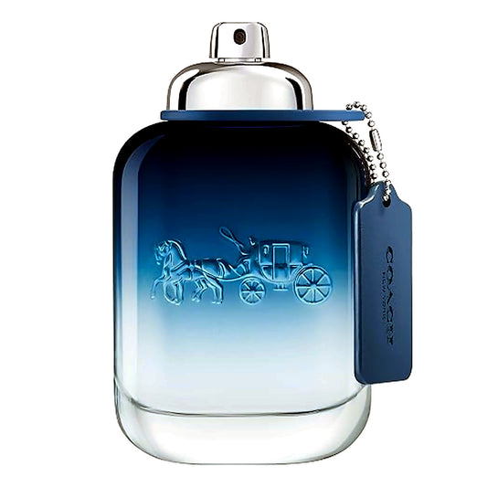 coach blue eau de toilette men s fragrance