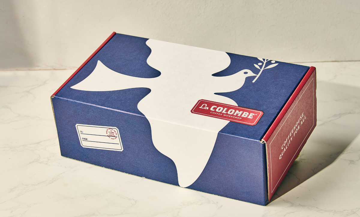 La Colombe Bestsellers Coffee Gift Box