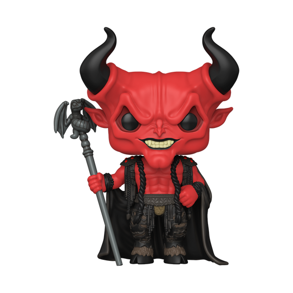 Funko Pop! Super: Legend - Lord of Darkness
