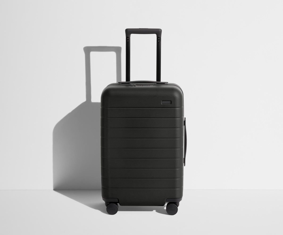Away The Carry-On (Jet Black)