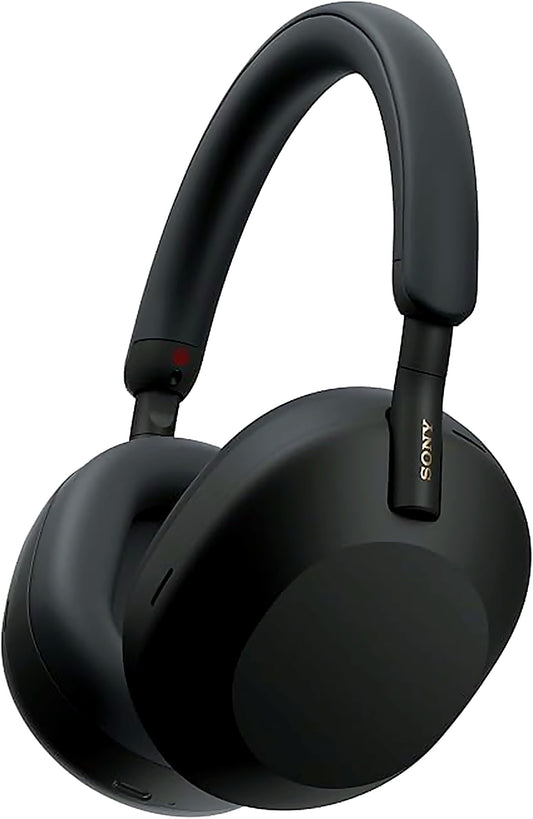 sony wh 1000xm5 wireless noise cancelling headphones