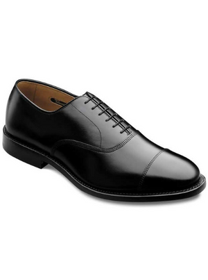 Allen Edmonds Park Avenue dress shoe product shot