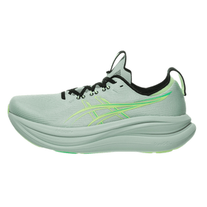 Asics Gel-Nimbus 28 men's running shoe, side profile