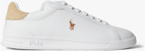 Heritage Court Sneaker — Polo Ralph Lauren