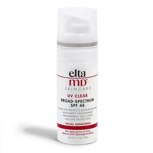 EltaMD UV Clear Broad-Spectrum SPF 46 product shot