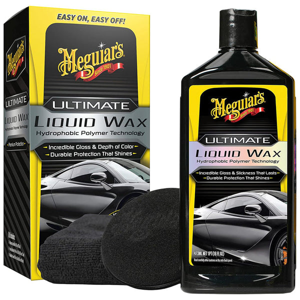 Meguiar's Ultimate Liquid Wax, 16 oz