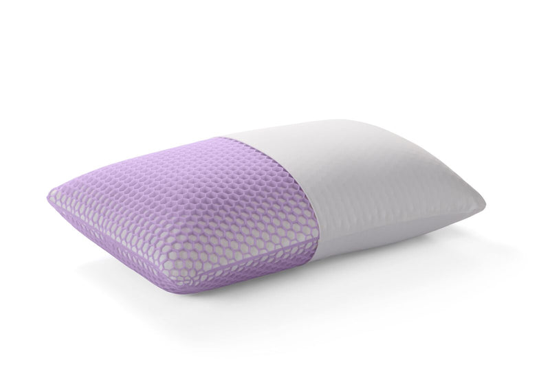 The Regal Purple Harmony Pillow