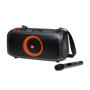 JBL PartyBox On-The-Go Portable Party Speaker