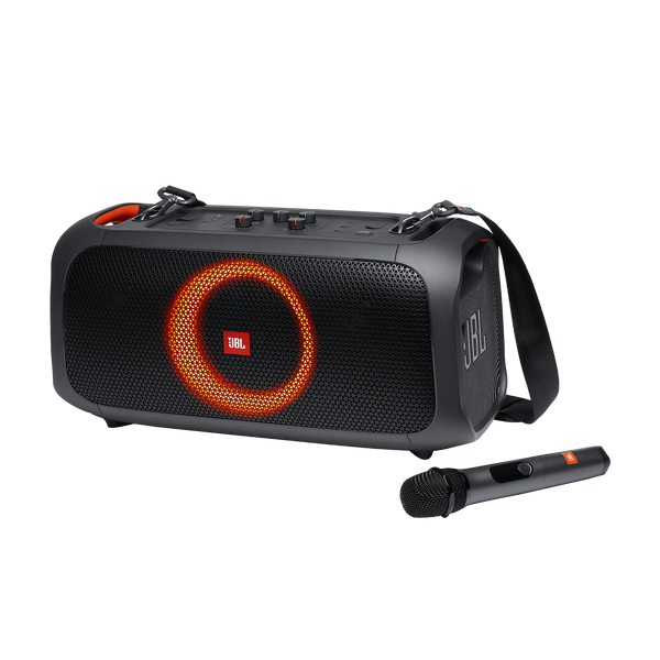 JBL PartyBox On-The-Go Portable Party Speaker