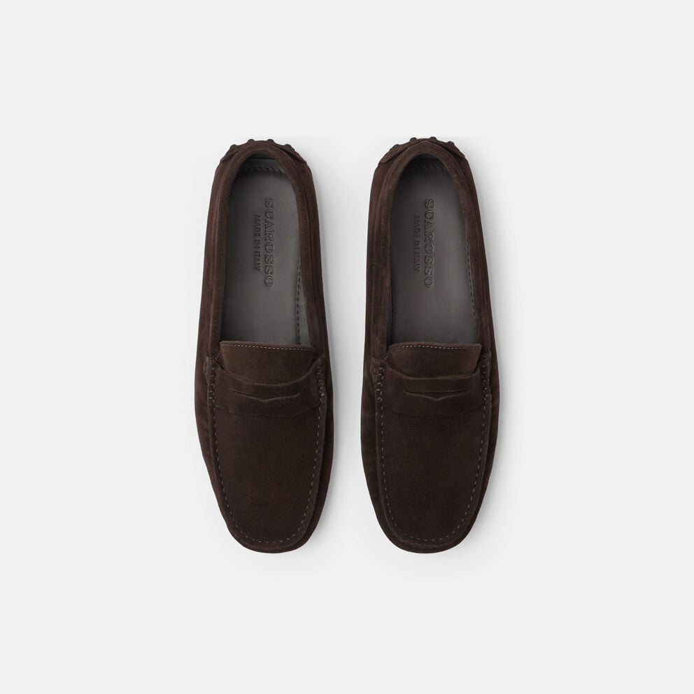 Scarosso Michael Driving Shoe