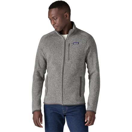 Patagonia Men's Better Sweater Fleece Jacket