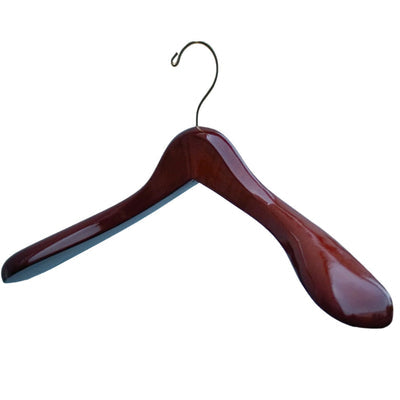 Kirby Allison Hanger Project Luxury Wooden Suit Hanger