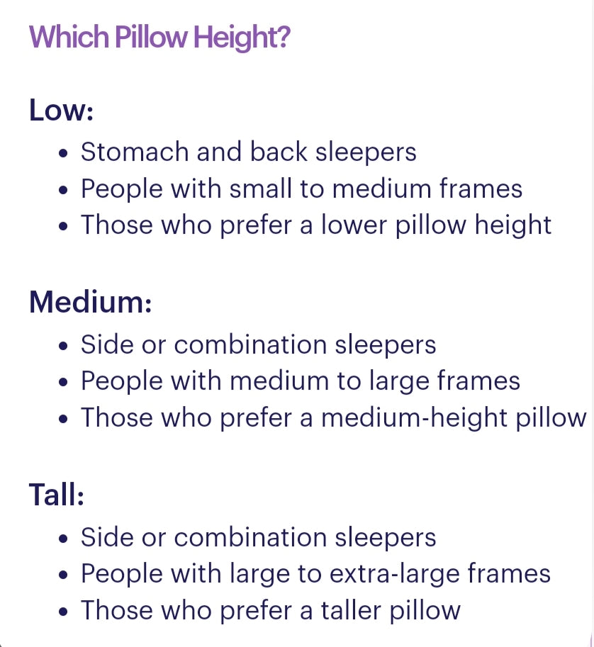 The Regal Purple Harmony Pillow