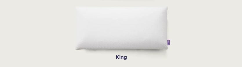 The Regal Purple Harmony Pillow