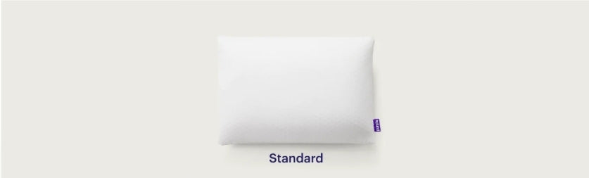 The Regal Purple Harmony Pillow