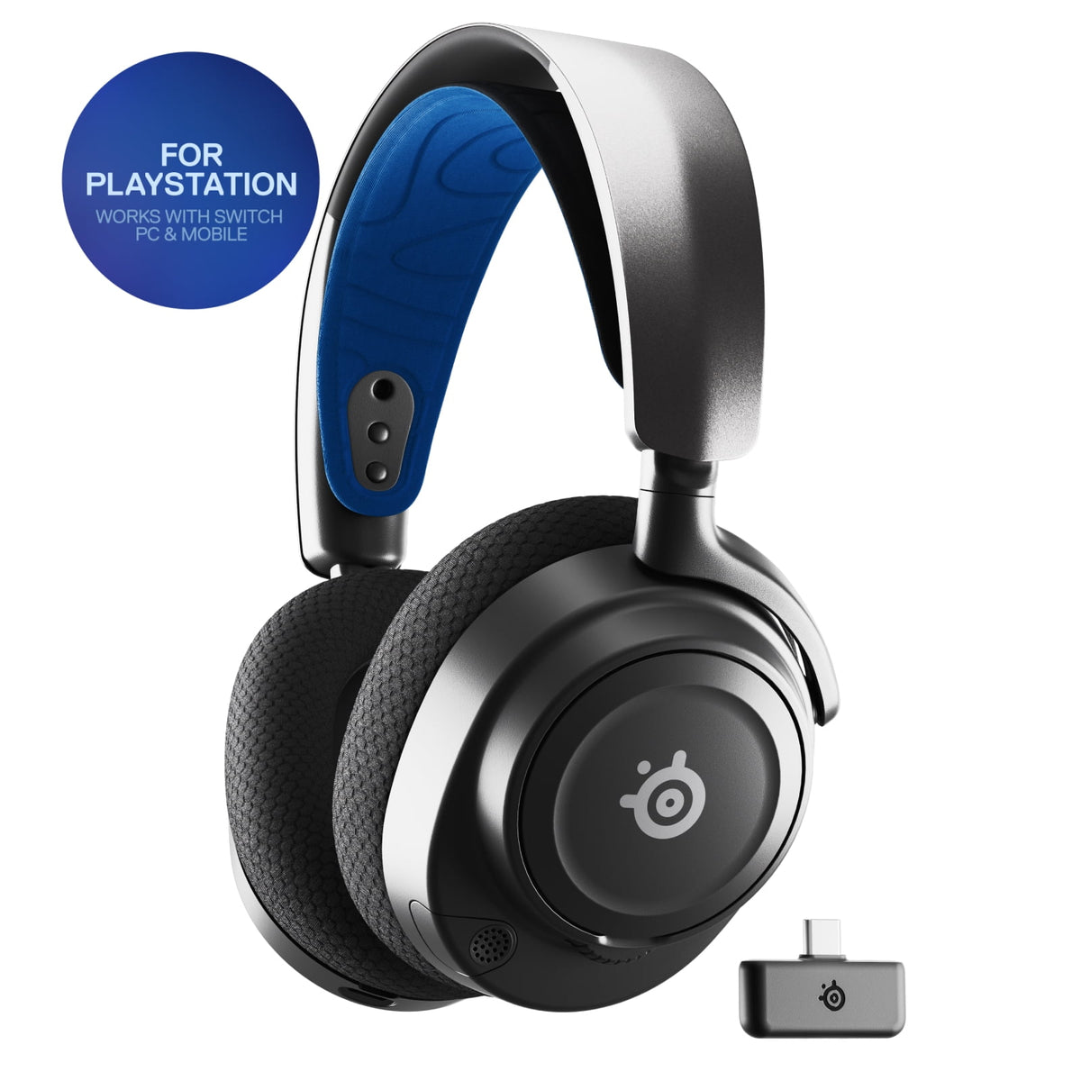 SteelSeries Arctis Nova 7P Wireless Headset