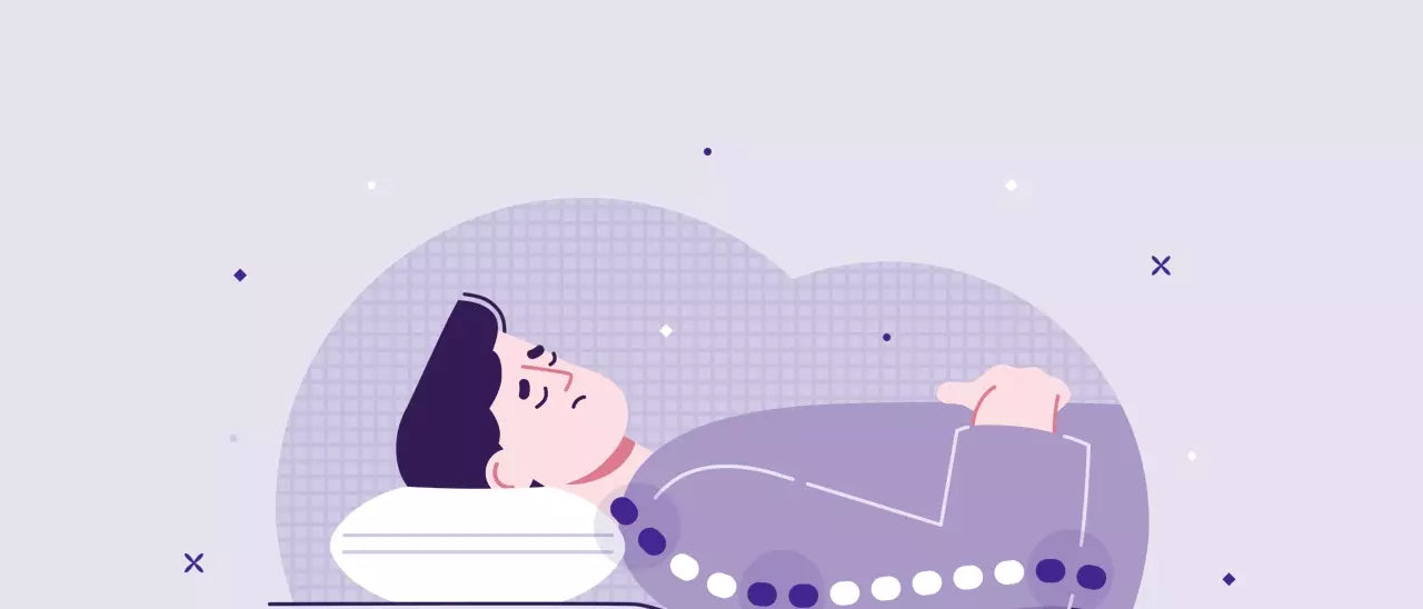 Purple Harmony™ Pillow