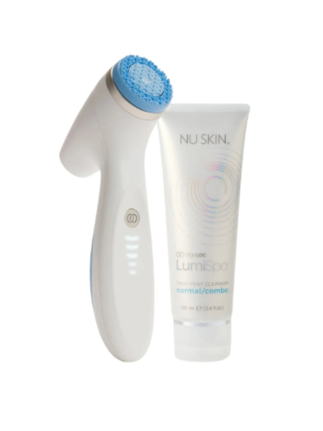 ageLOC LumiSpa iO Smart Facial Cleansing Device - Premium Power