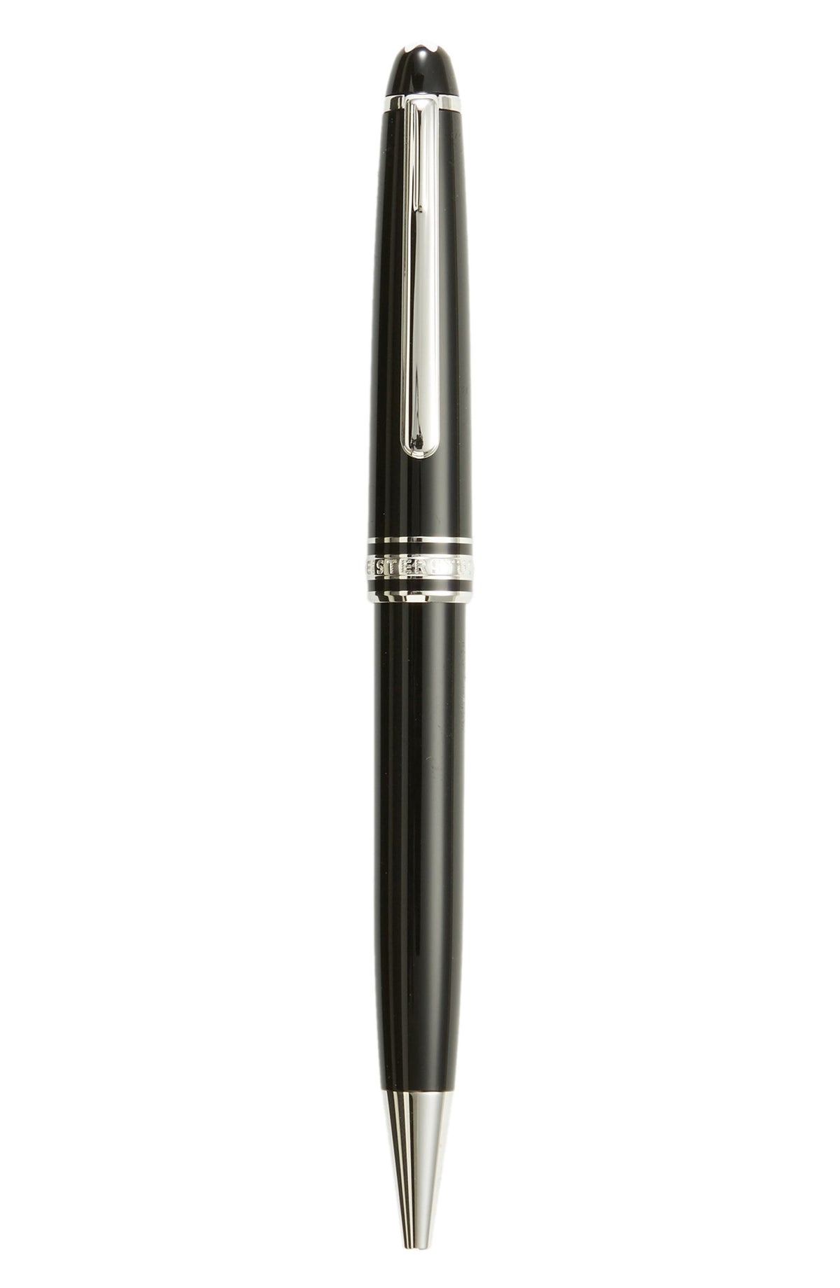 Montblanc Meisterstück Platinum-Coated Classique Ballpoint Pen