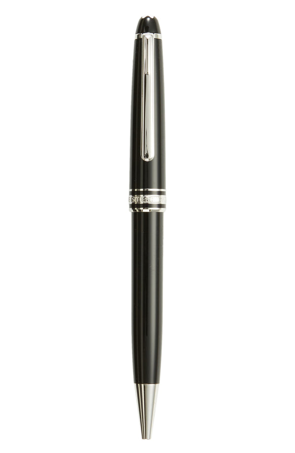 Montblanc Meisterstück Platinum-Coated Classique Ballpoint Pen