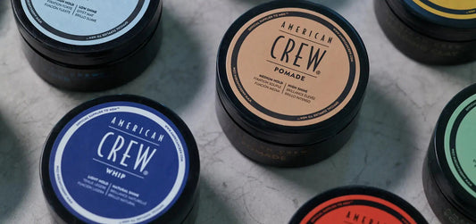 American Crew styling product