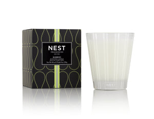 NEST New York Bamboo Classic Candle, front product photo