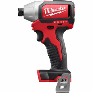 Milwaukee M18 Brushless Impact Driver