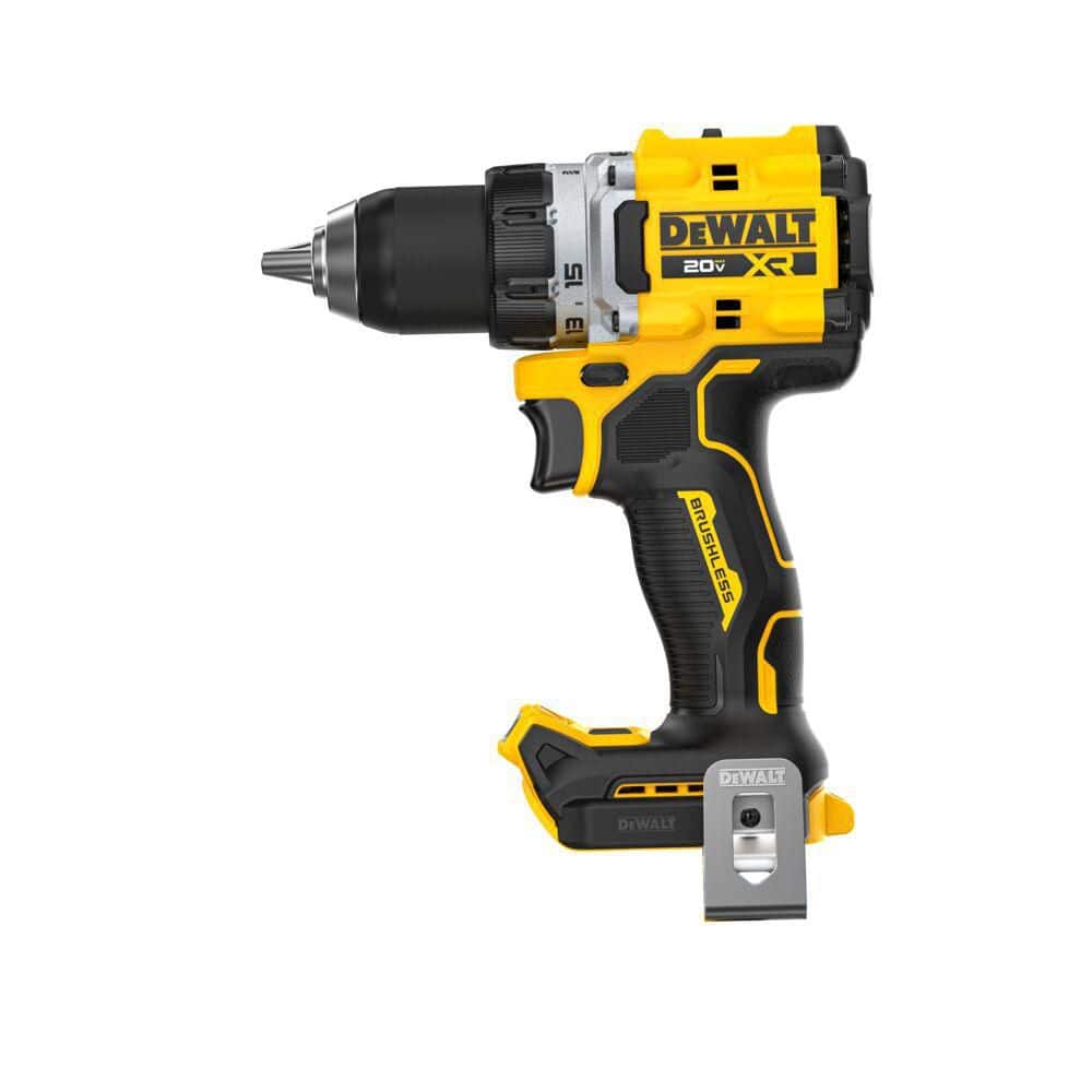 DEWALT 20V MAX XR Brushless Drill/Driver (DCD801B)